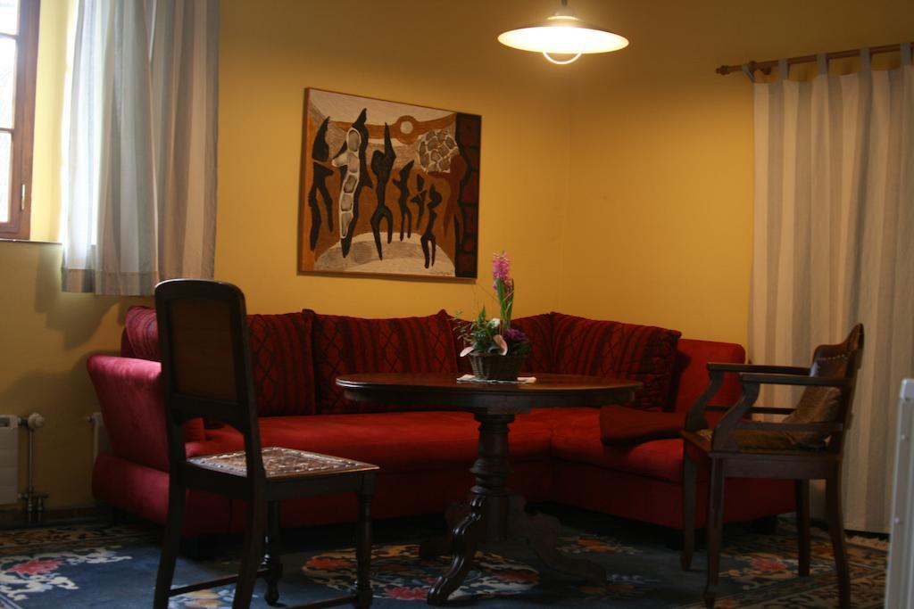 Poncet´sches Herrenhaus Dresden Zimmer foto