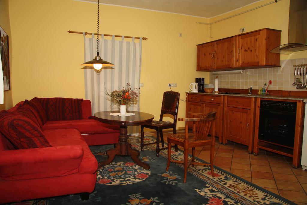 Poncet´sches Herrenhaus Dresden Zimmer foto